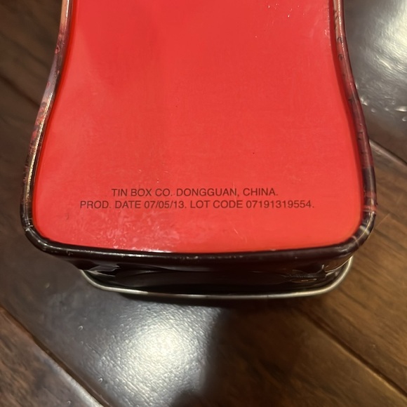 Coca Cola bottle piggy bank/coin bank - Picture 5 of 8